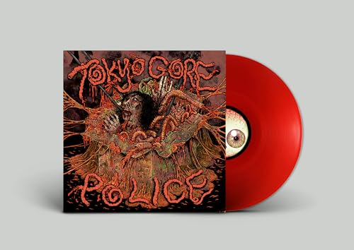 Koh Nakagawa | Tokyo Gore Police [3Lp] [RSD 11.28.25] | Vinyl
