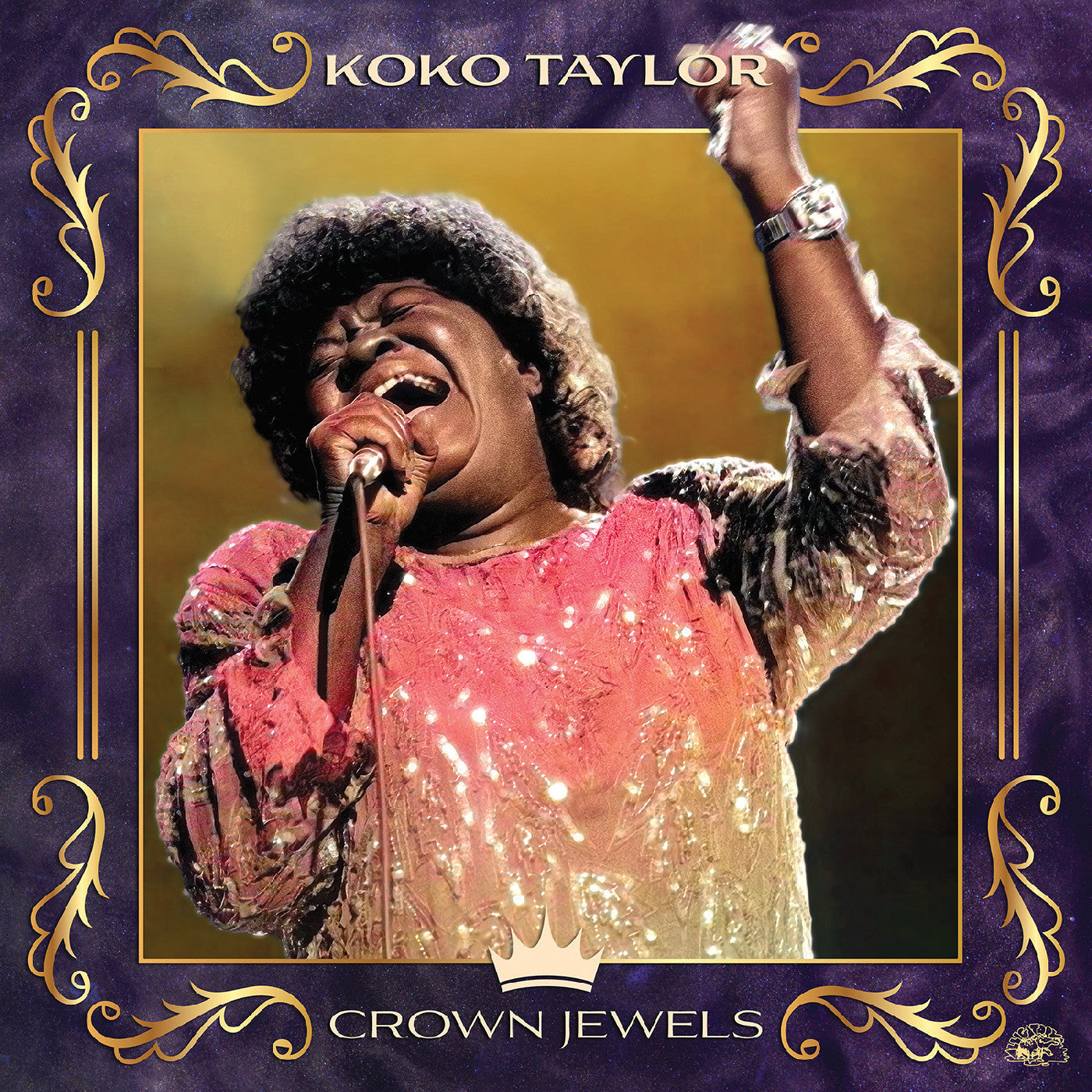 Koko Taylor - Crown Jewels | Vinyl