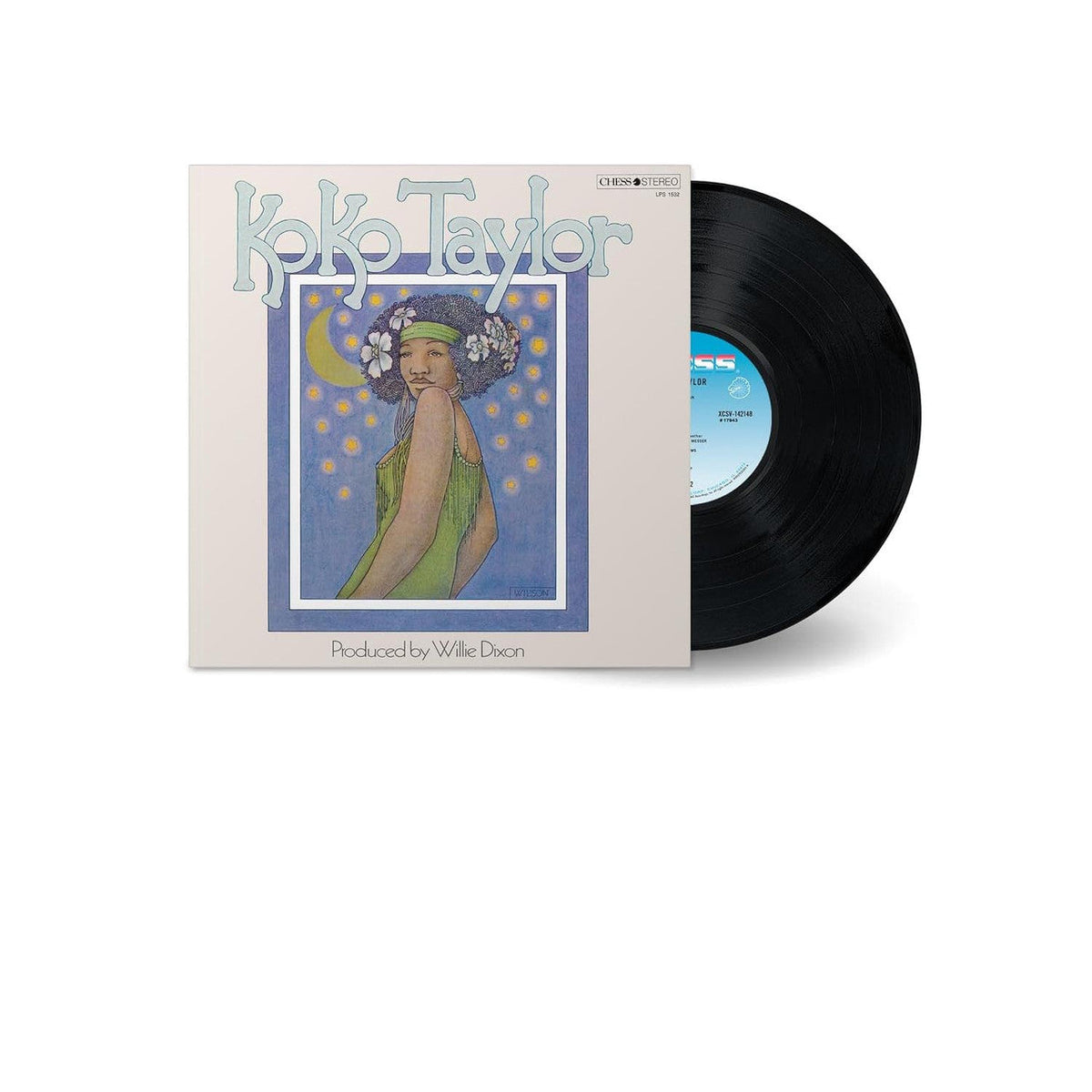 Koko Taylor - Koko Taylor (Chess Acoustic Sounds Series) (180G) [LP] | Vinyl