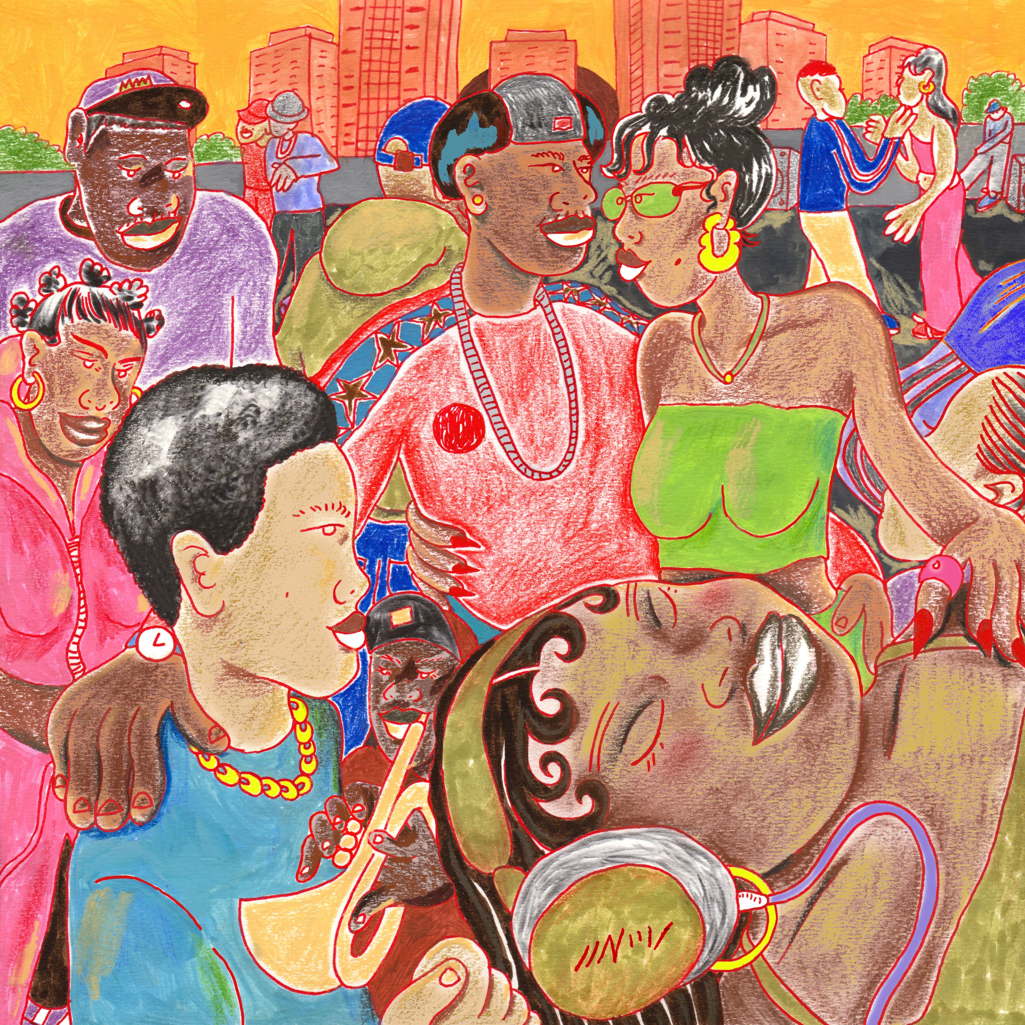 Kokoroko | Tuff Times Never Last (Black Lp) | Vinyl