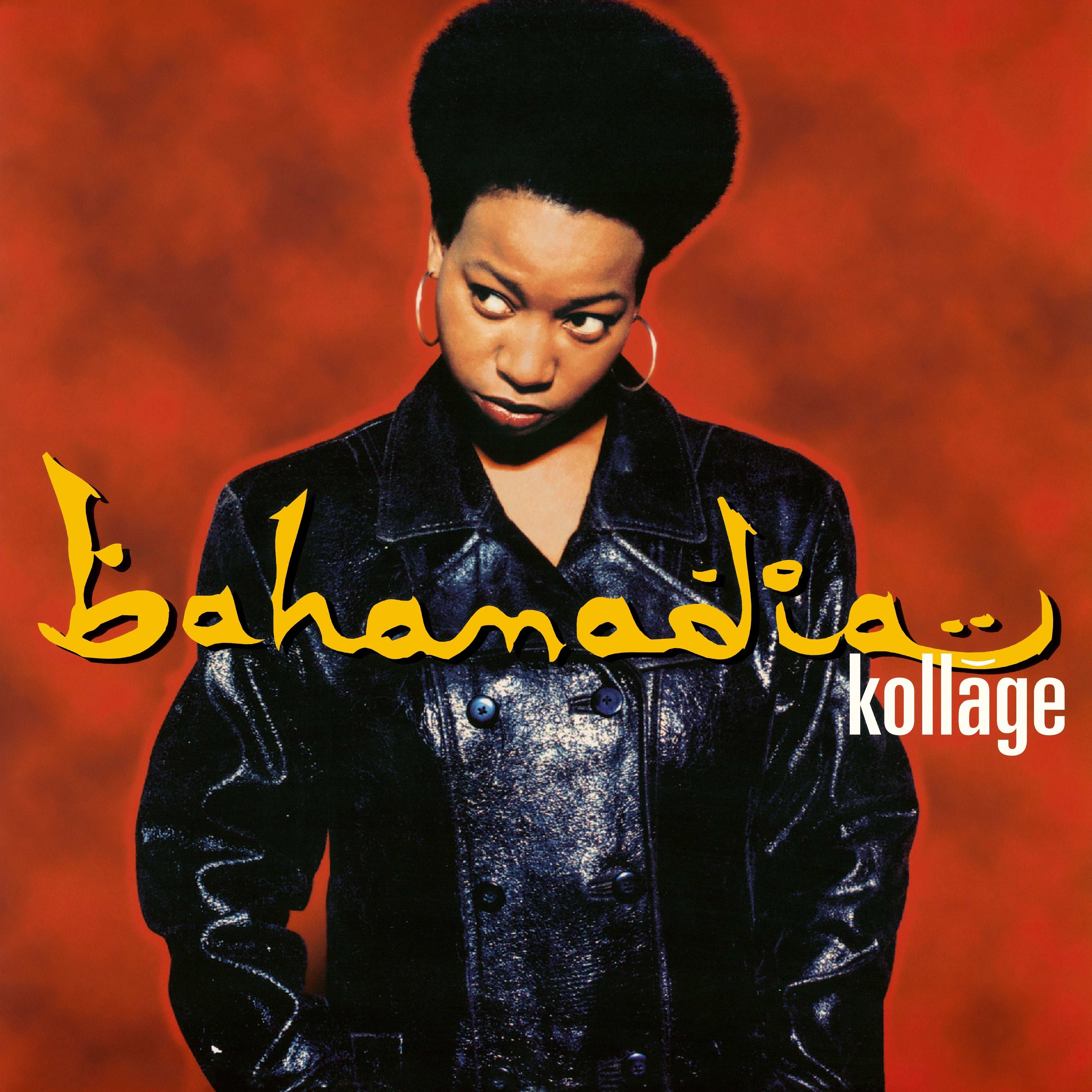 Bahamadia - Kollage | Vinyl