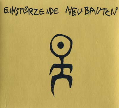 EINSTURZENDE NEUBAUTEN - Kollaps | CD