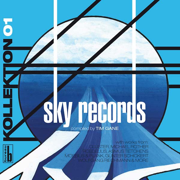 TIM GANE - Kollektion 01: Sky Records Compiled by Tim Gane | CD
