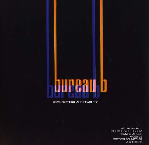 RICHARD FEARLESS - Kollektion 04B: Bureau B Compiled by Richard Fearless | Vinyl
