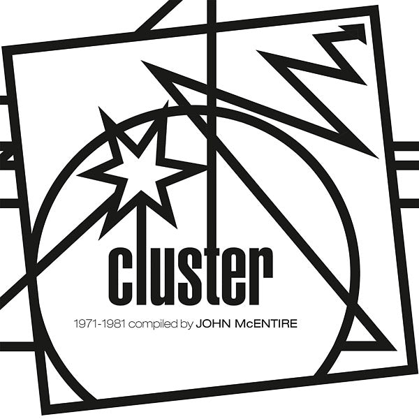 CLUSTER - Kollektion 06: Cluster (1971-1981) Compiled and Assembled by John McEntire | CD