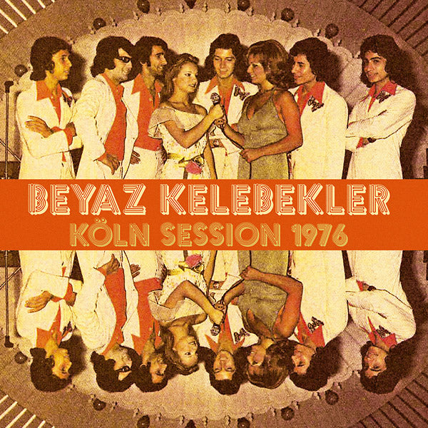 BEYAZ KELEBEKLER - Koln Session 1976 | Vinyl