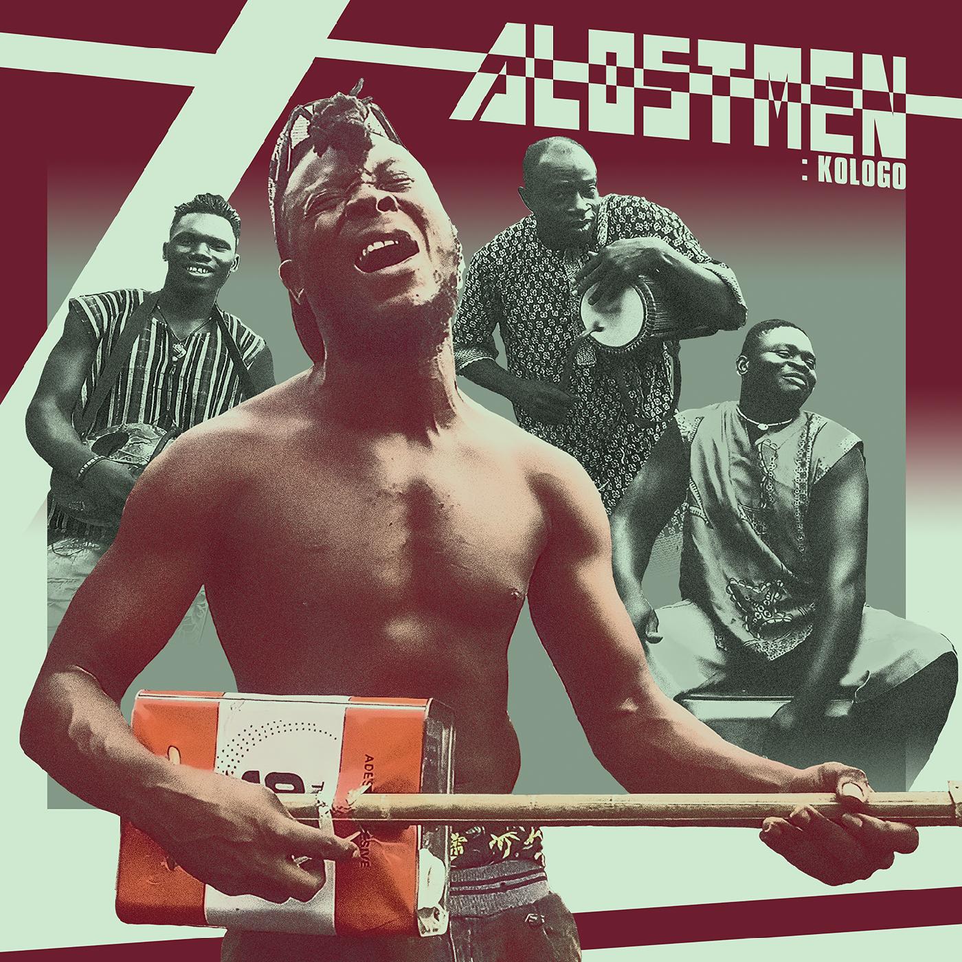 Alostmen | Kologo | Vinyl