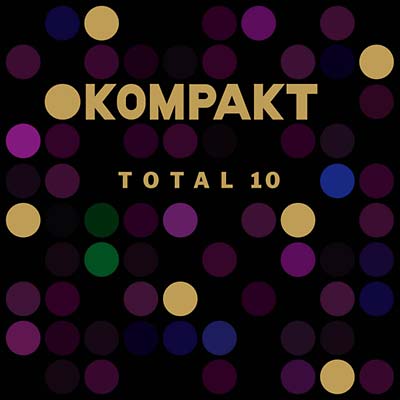 VA | Kompakt Total 10 | CD