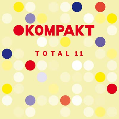 VA | Kompakt Total 11 | CD