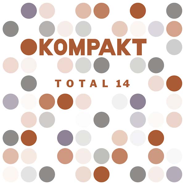 VA | Kompakt Total 14 | CD