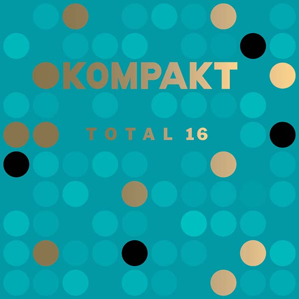 VA | Kompakt Total 16 | Vinyl