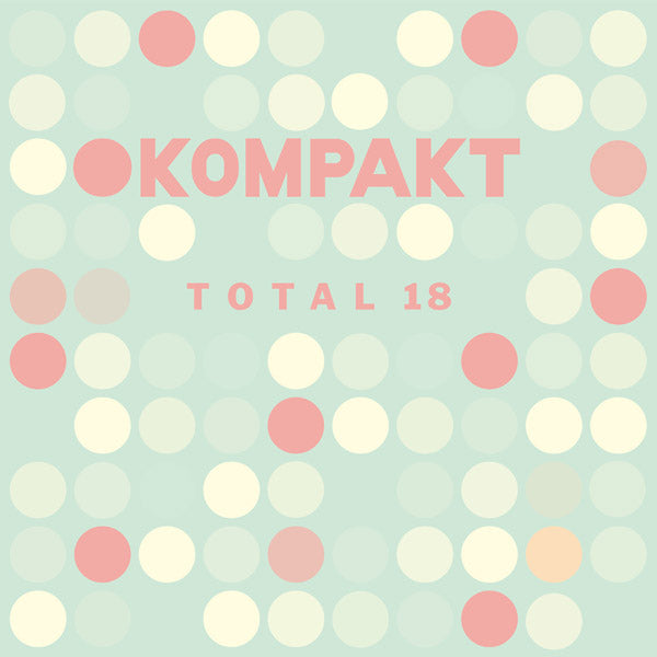 VA - Kompakt Total 18 | CD