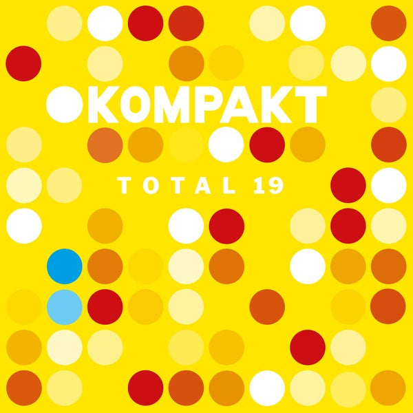 VA | Kompakt Total 19 | CD