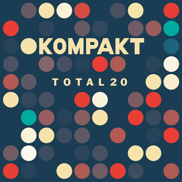 VA | Kompakt Total 20 | CD