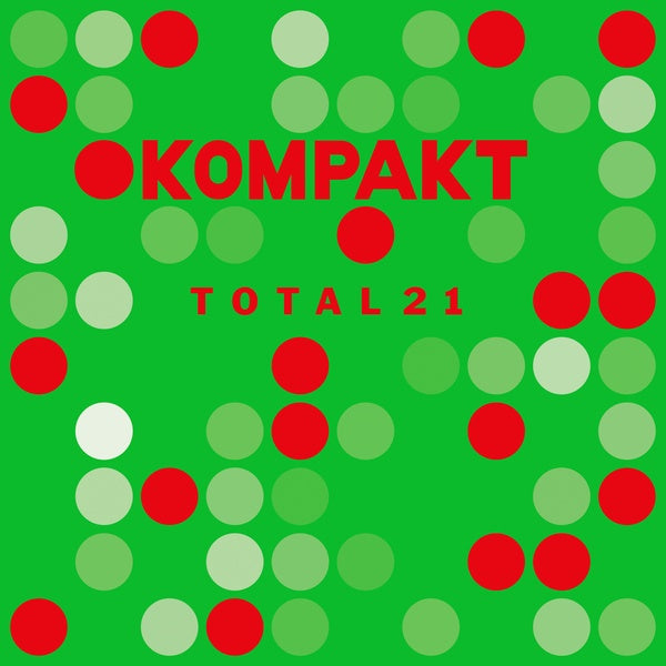 VA | Kompakt Total 21 | CD