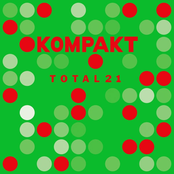 VA - Kompakt Total 21 | CD