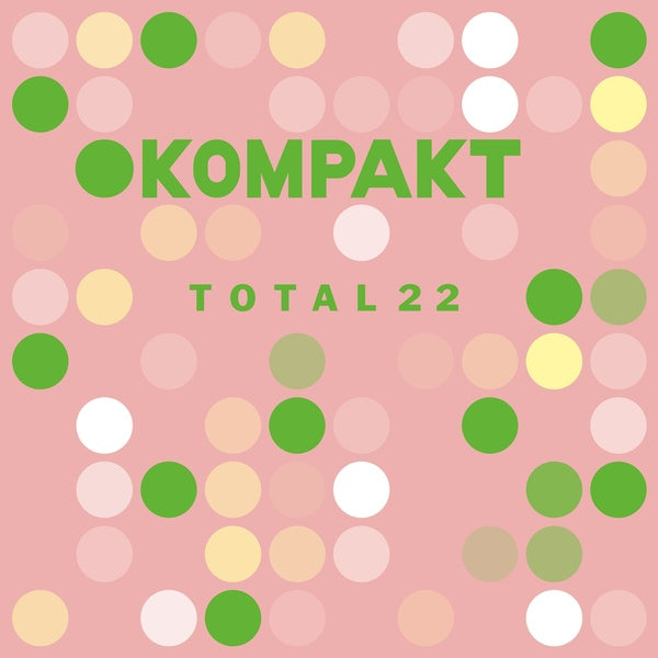 VA - Kompakt Total 22 | Vinyl