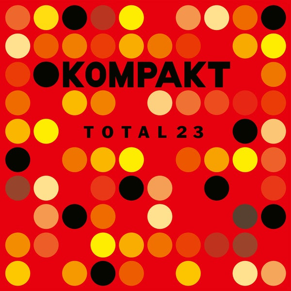 VA | Kompakt Total 23 | Vinyl