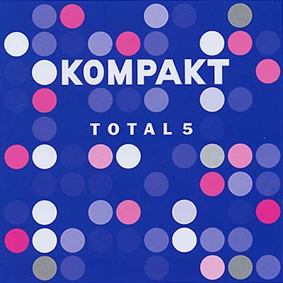 VA | Kompakt Total 5 | CD