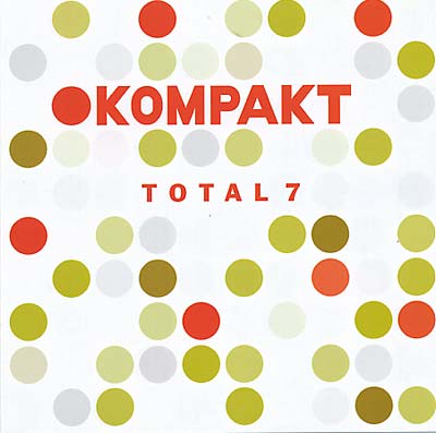 VA | Kompakt Total 7 | CD