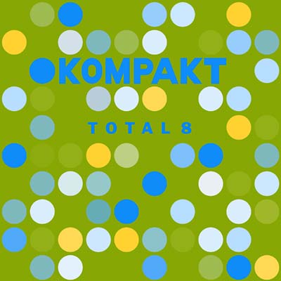 VA | Kompakt Total 8 | CD