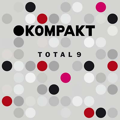 VA | Kompakt Total 9 | CD