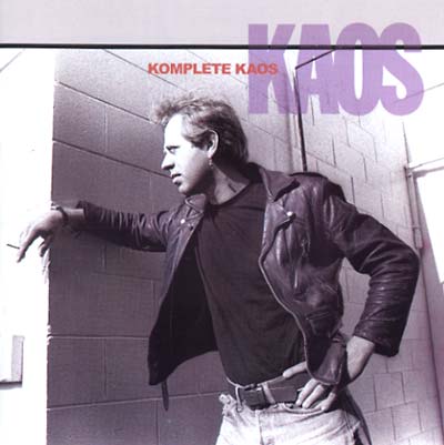 KAOS - Komplete Kaos | CD