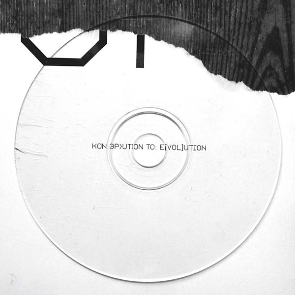 AGF - Kon:3p>UTION to: e[VOL]ution | CD