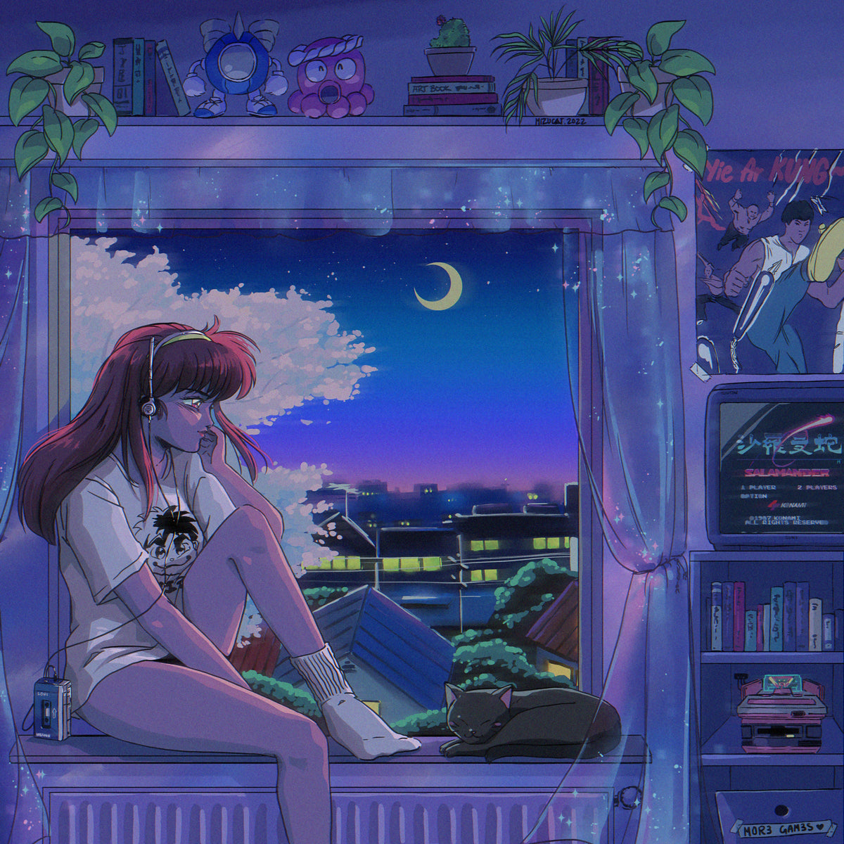 Various Artists - Konami Lo-Fi Beats To Chill To (Deactivated) | Vinyl