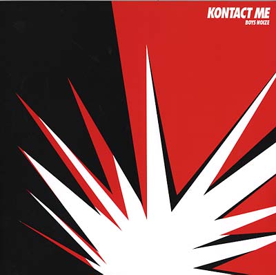 BOYS NOIZE - Kontact Me Remixes | Vinyl