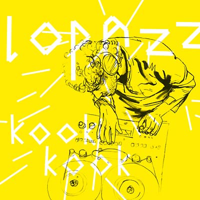 LOPAZZ - Kook Kook | CD