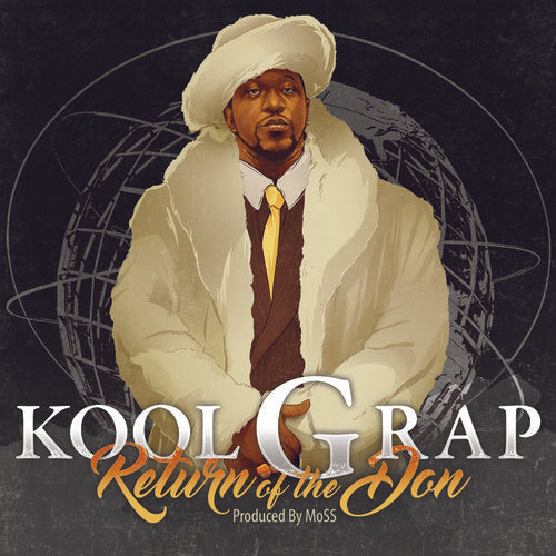 Kool G Rap - Return Of The Don | Vinyl