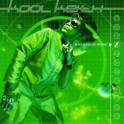 KOOL KEITH - Black Elvis / Lost In Space (180 Gram Vinyl) [Import] (2 Lp's) | Vinyl