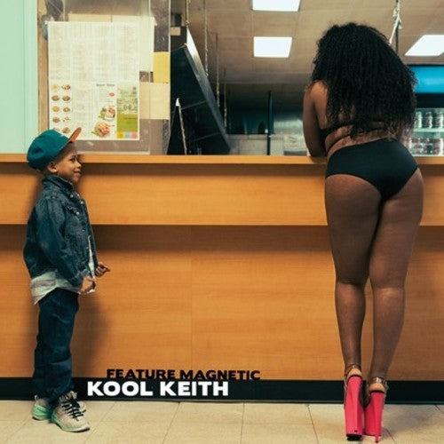 Kool Keith - Feature Magnetic (LP) | Vinyl