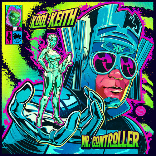 Kool Keith | Mr. Controller | Vinyl