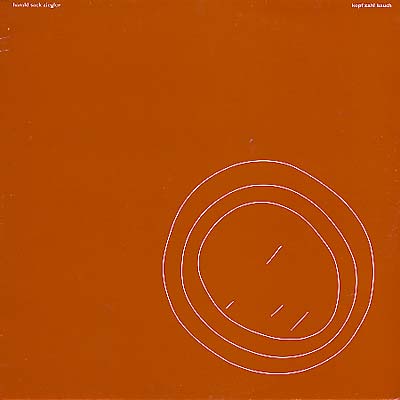 HARALD SACK ZIEGLER - Kopf Zahl Bauch | Vinyl