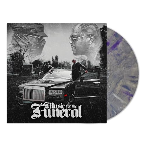 Kordhell | Music For The Funeral | Vinyl