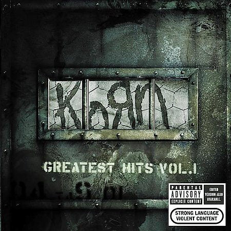 Korn - Greatest Hits, Vol. 1 [Explicit Content] | CD
