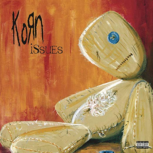 Korn | Issues (2 LP, 140 Gram Vinyl) | Vinyl