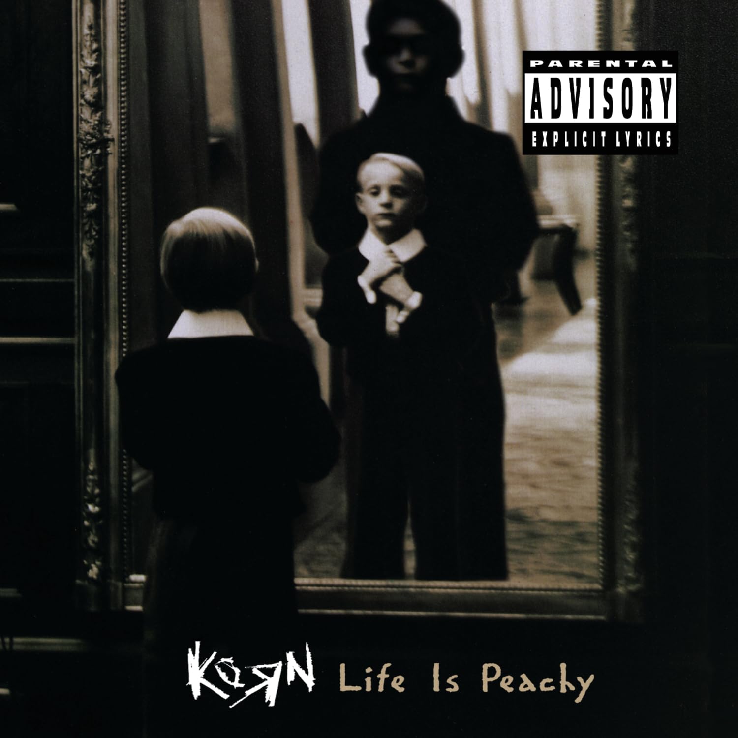 Korn - Life Is Peachy [Explicit Content] (30th Anniversary Edition) | Vinyl