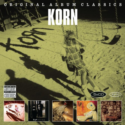 Korn | Original Album Classics [Import] (5 Cd's) | CD