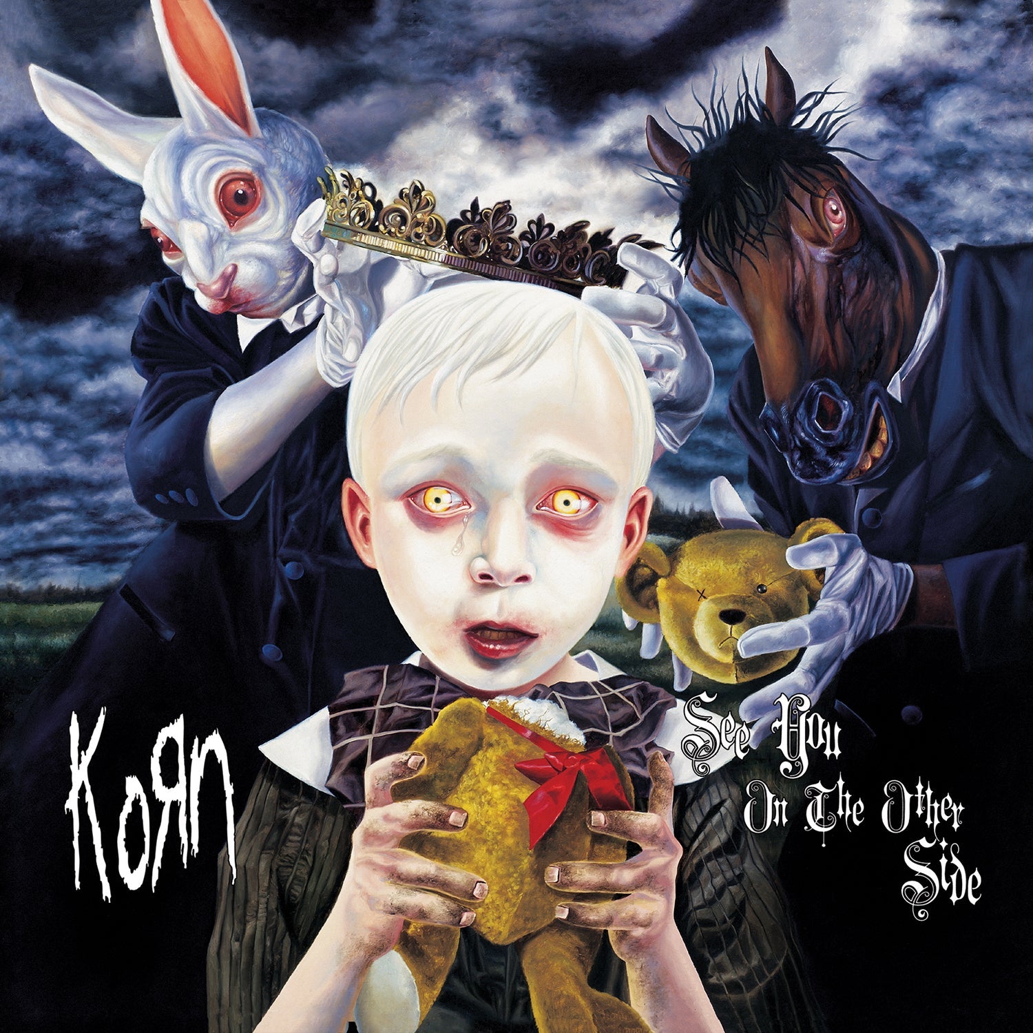 Korn | See You On The Other Side (20Th Anniversary Edition) (Standard Black Vinyl) [2LP] | Vinyl
