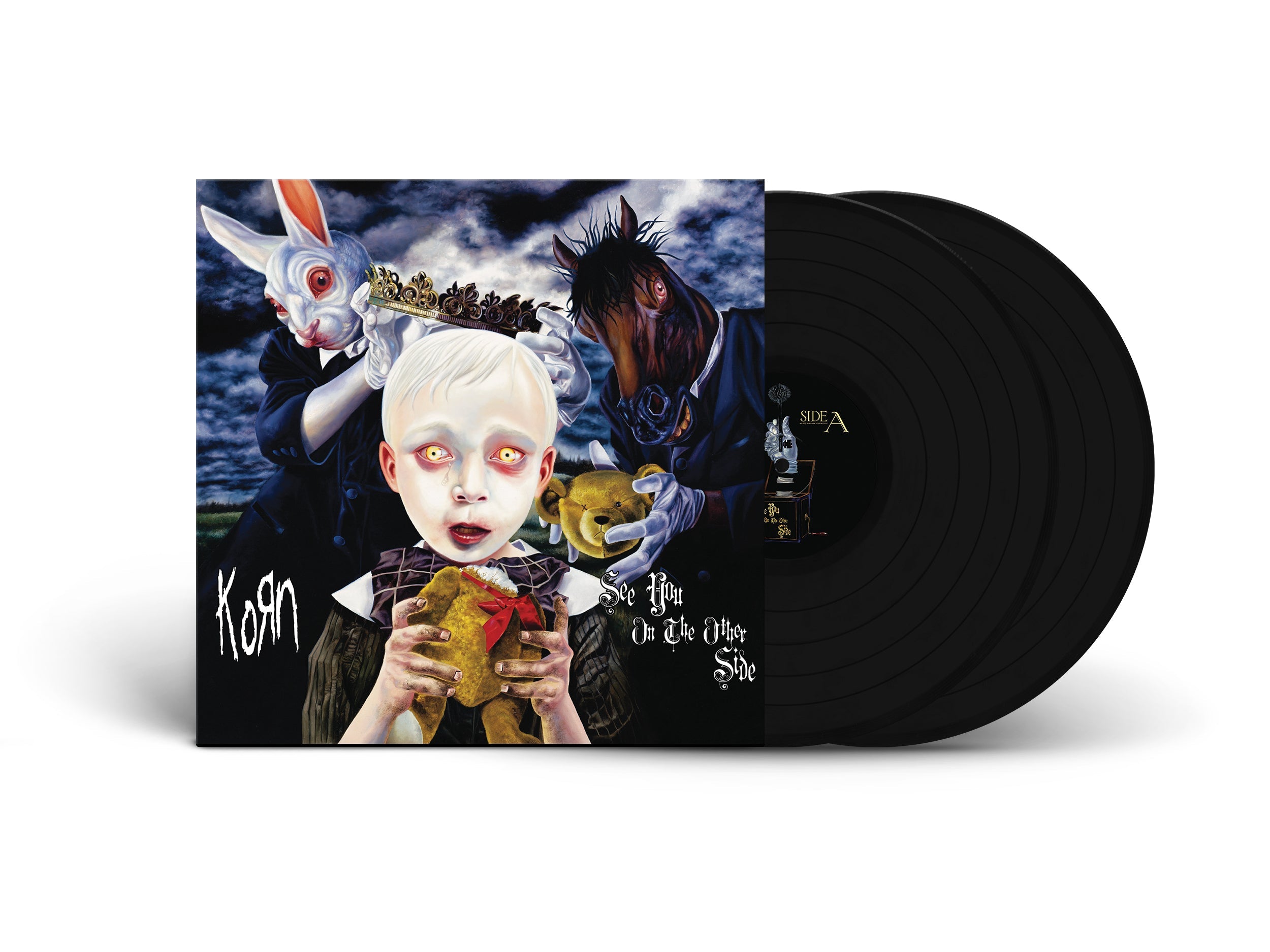 Korn | See You On The Other Side (20Th Anniversary Edition) (Standard Black Vinyl) [2LP] | Vinyl