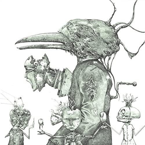 Korn - Untitled (Deluxe) [Limited Edition Glow In The Dark Cover] | Vinyl