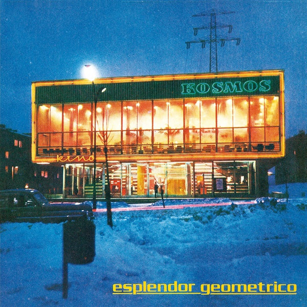 ESPLENDOR GEOMETRICO - Kosmos Kino | Vinyl
