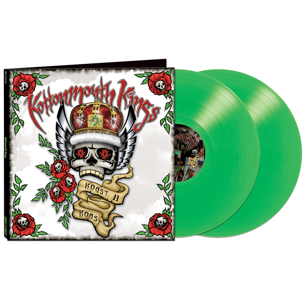 Kottonmouth Kings - Koast II Koast (Colored Vinyl, Green, Reissue) (2 Lp's) | Vinyl