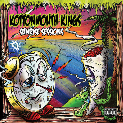 Kottonmouth Kings - Sunrise Sessions [Explicit Content] (Deluxe Edition, Bonus Tracks, Reissue) | CD