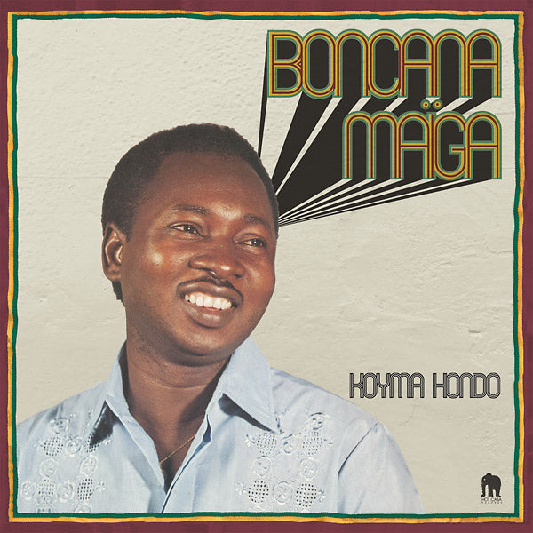 BONCANA MAIGA - Koyma Hondo | Vinyl