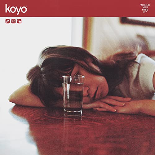 Koyo - Would You Miss It? | Vinyl