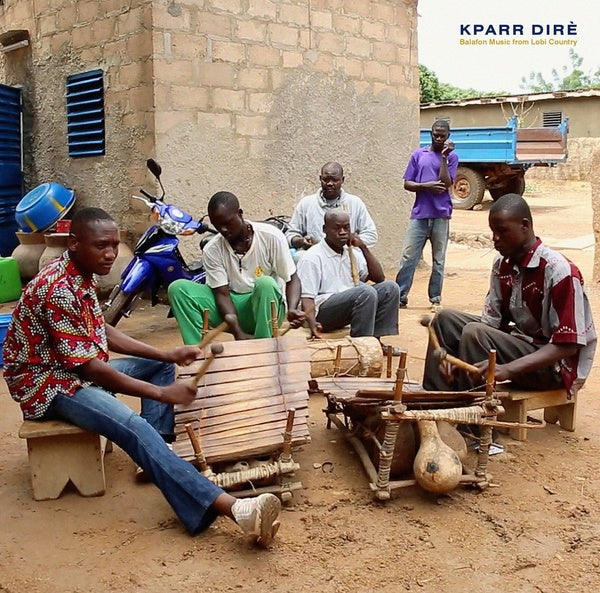 VA | Kparr Dire: Balafon Music from Lobi Country | Vinyl